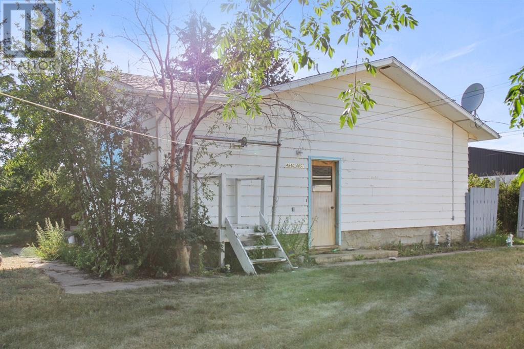4840 48 Street, Hardisty, Alberta  T0B 1V0 - Photo 4 - A2155262