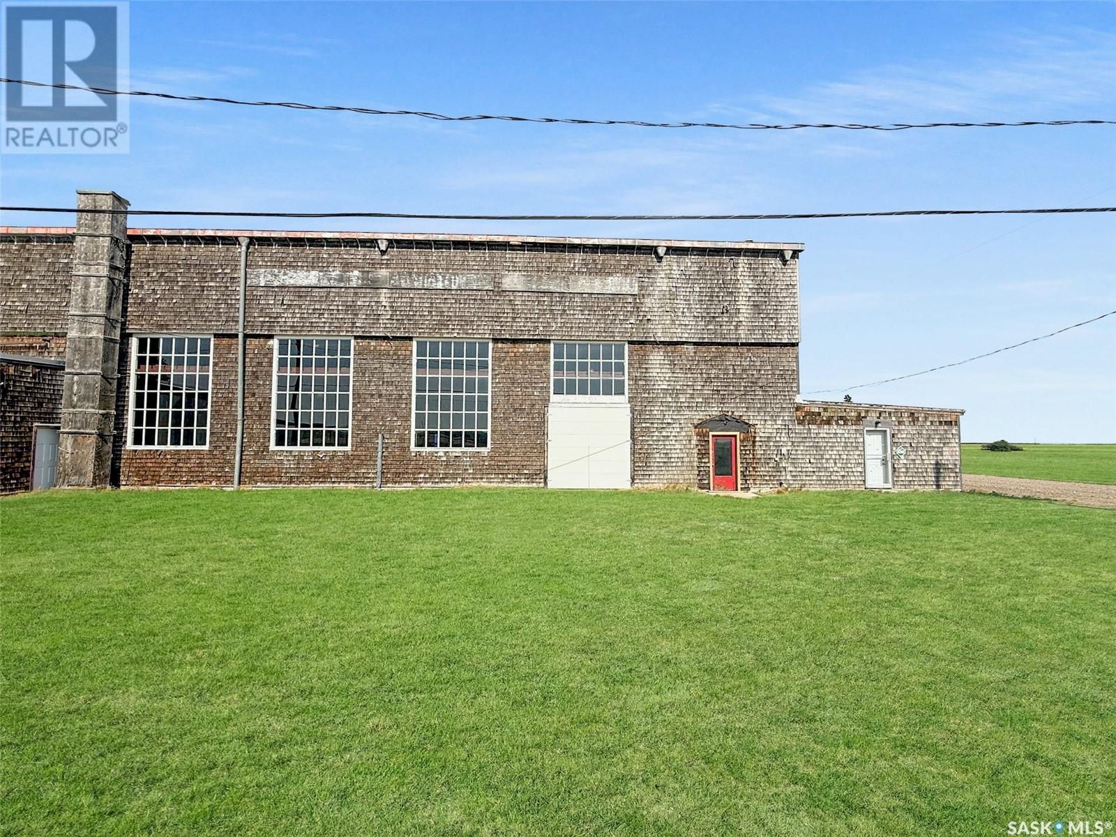 Hanger #2, Swift Current Rm No. 137, Saskatchewan