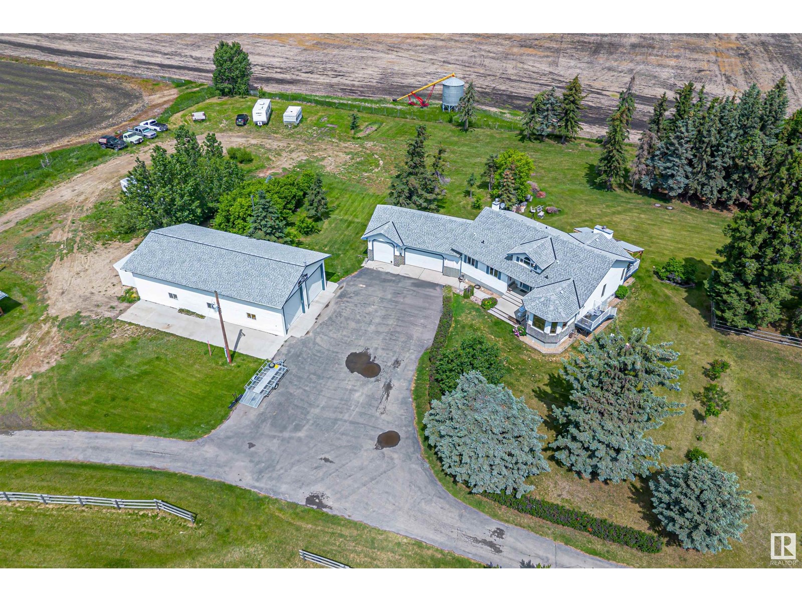 49238 Rge Road 253, Rural Leduc County, Alberta  T9E 6M1 - Photo 2 - E4443486