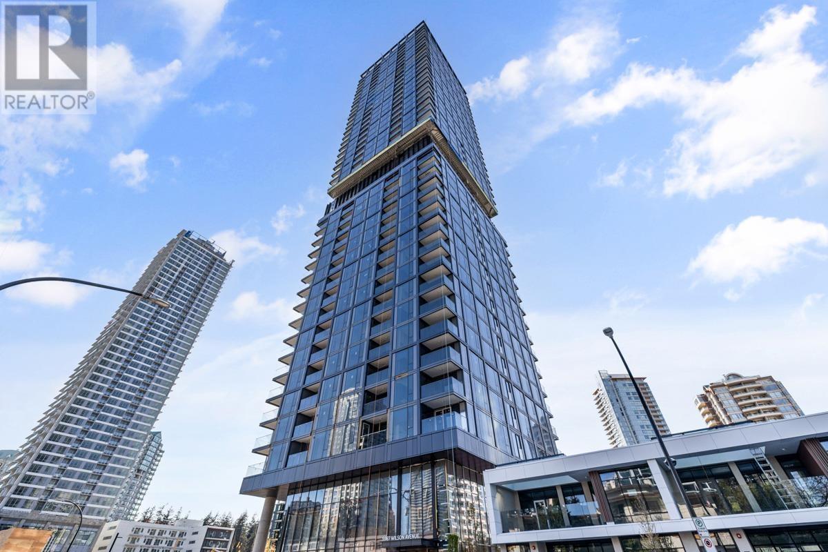 2404 5987 WILSON AVENUE, burnaby, British Columbia V5H0L7