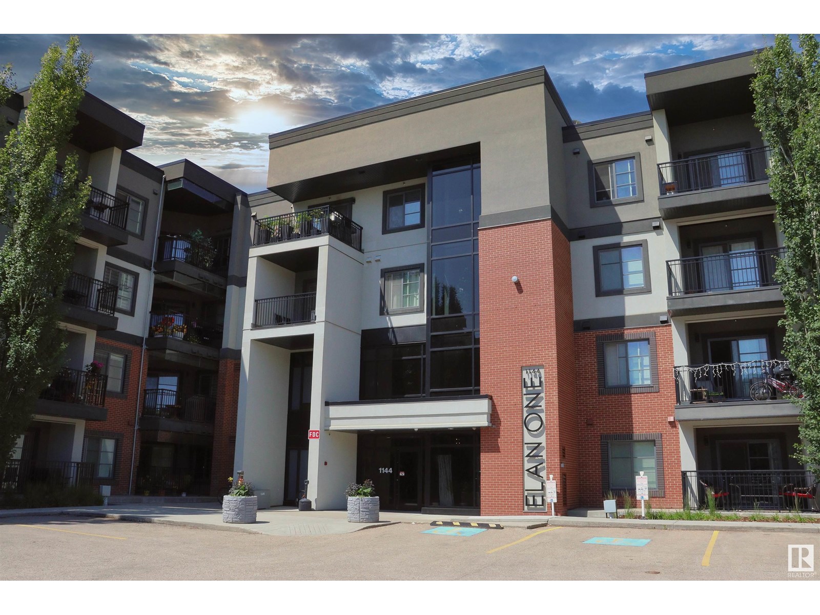 Property at #110 1144 ADAMSON DR SW image 1