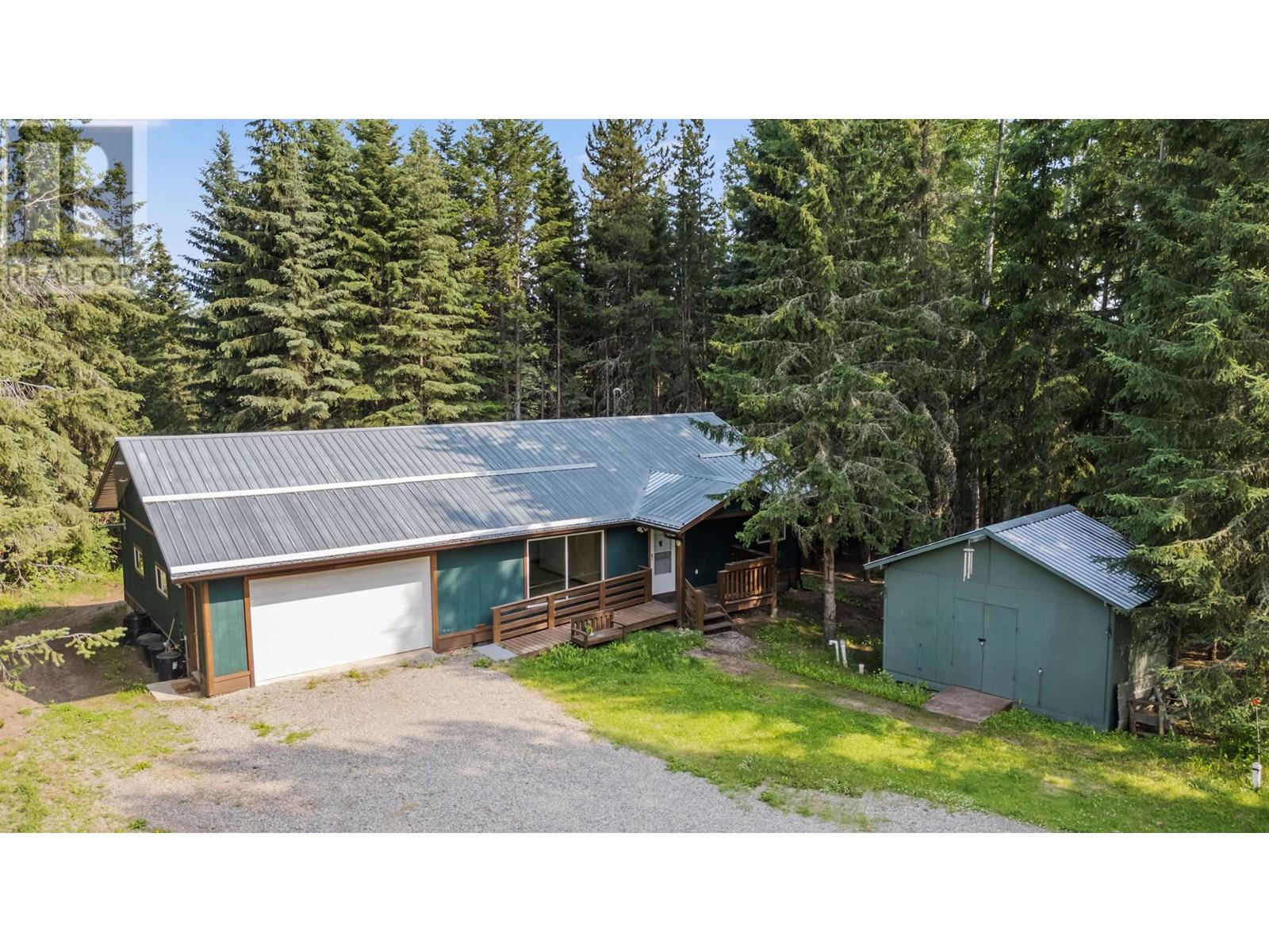 3416 HAYMAN CRESCENT, Quesnel, British Columbia