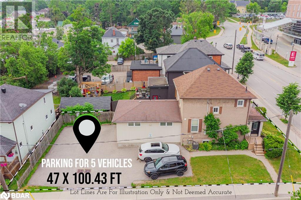 153 Colborne Street W, Orillia, Ontario  L3V 2Z4 - Photo 3 - 40727333