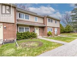 121 UNIVERSITY Avenue E Unit# 9, waterloo, Ontario