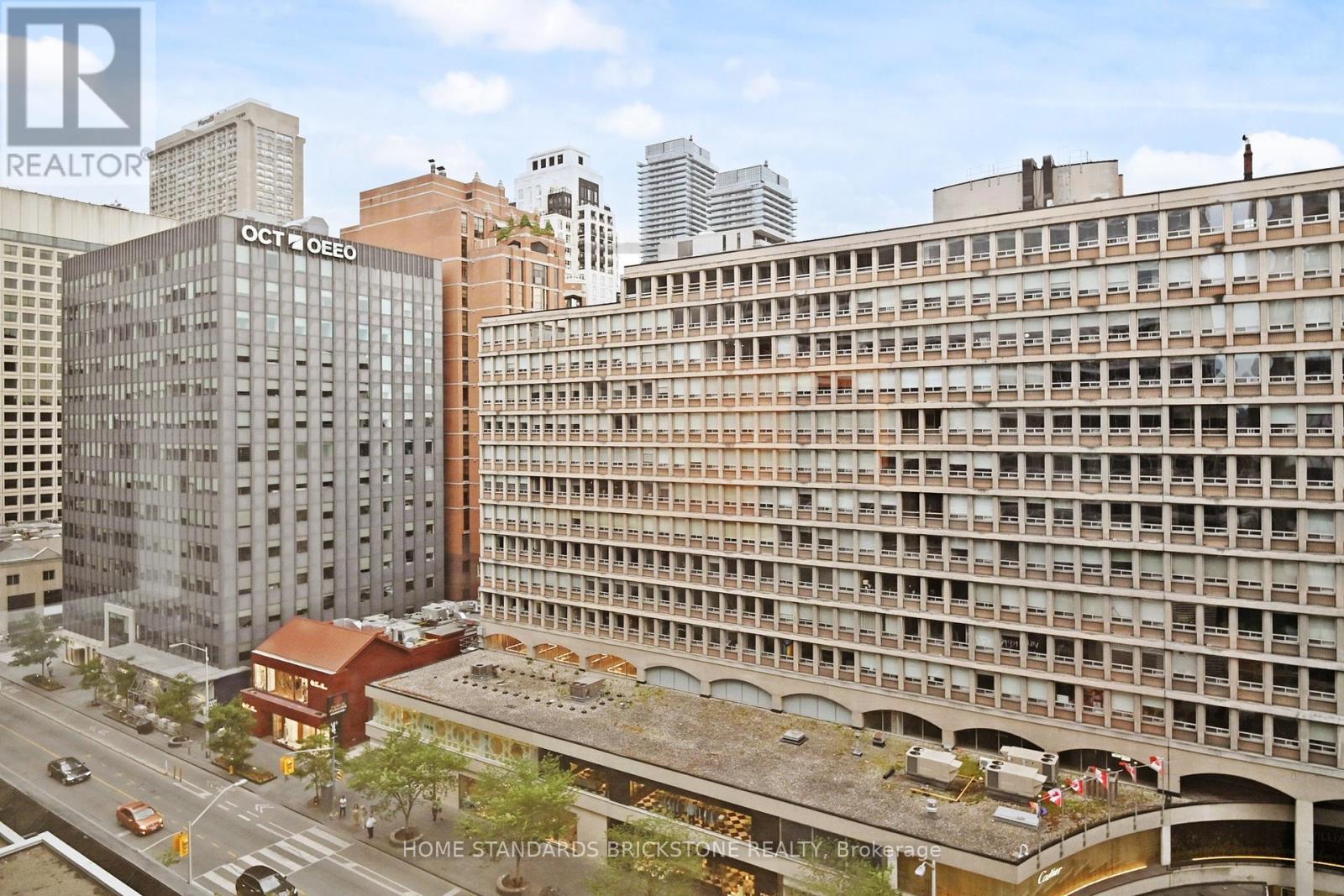 1009 - 110 Bloor Street W, Toronto, Ontario  M5S 2W7 - Photo 35 - C12243567