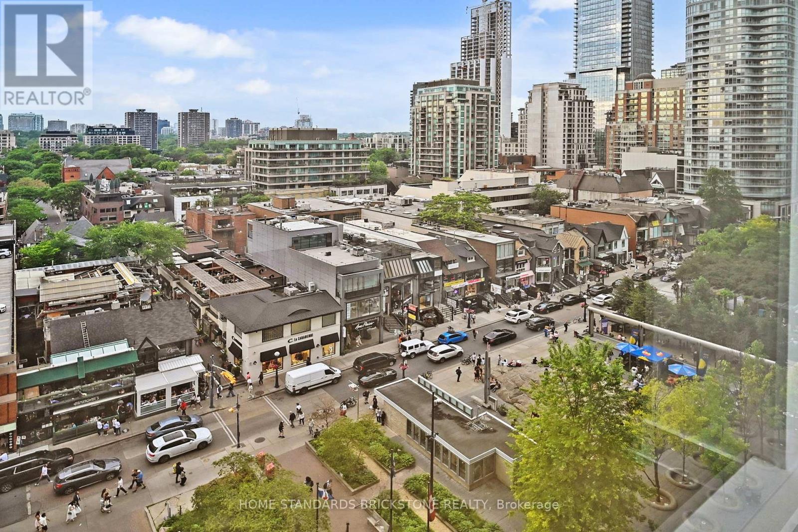 1009 - 110 Bloor Street W, Toronto, Ontario  M5S 2W7 - Photo 44 - C12243567
