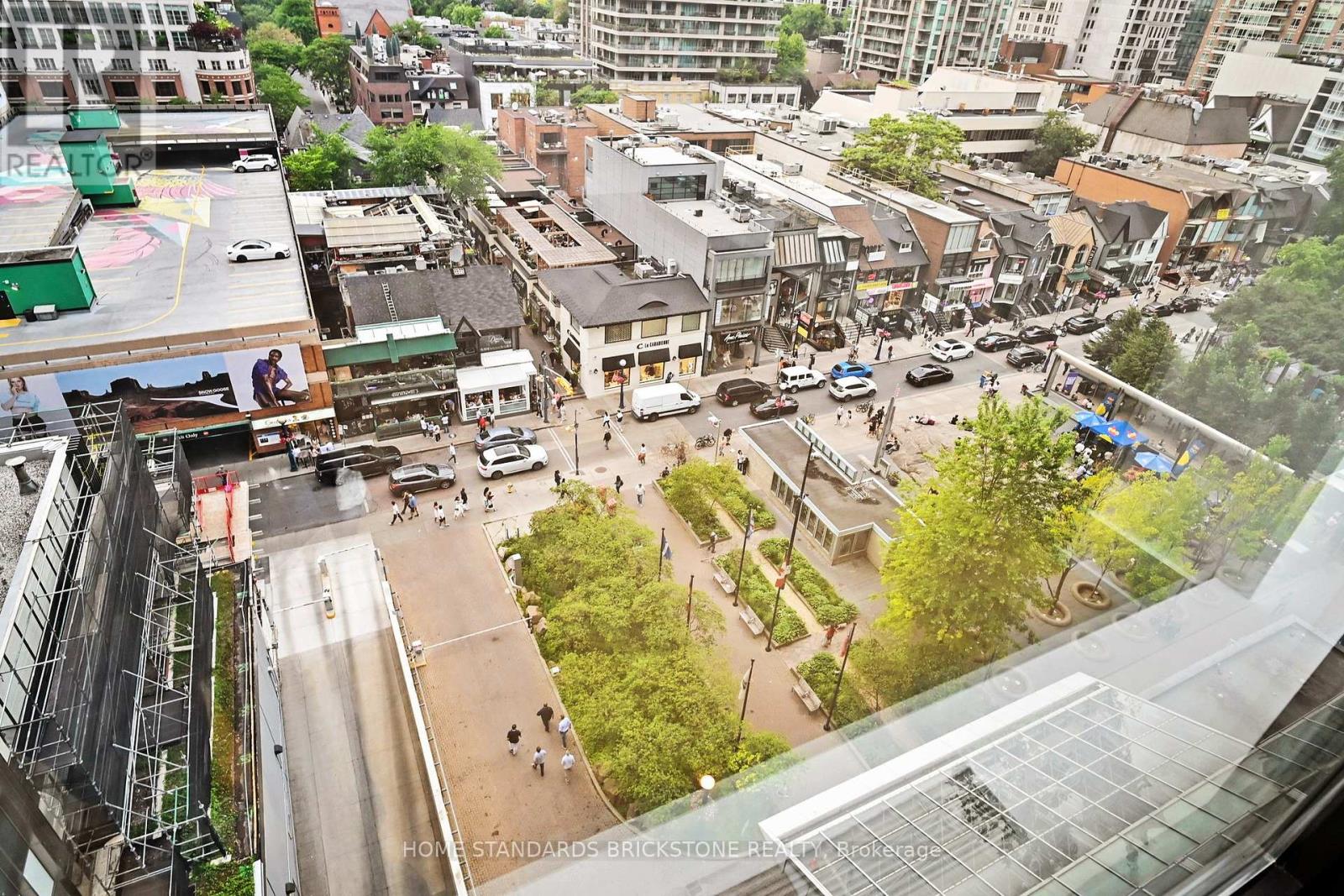 1009 - 110 Bloor Street W, Toronto, Ontario  M5S 2W7 - Photo 46 - C12243567