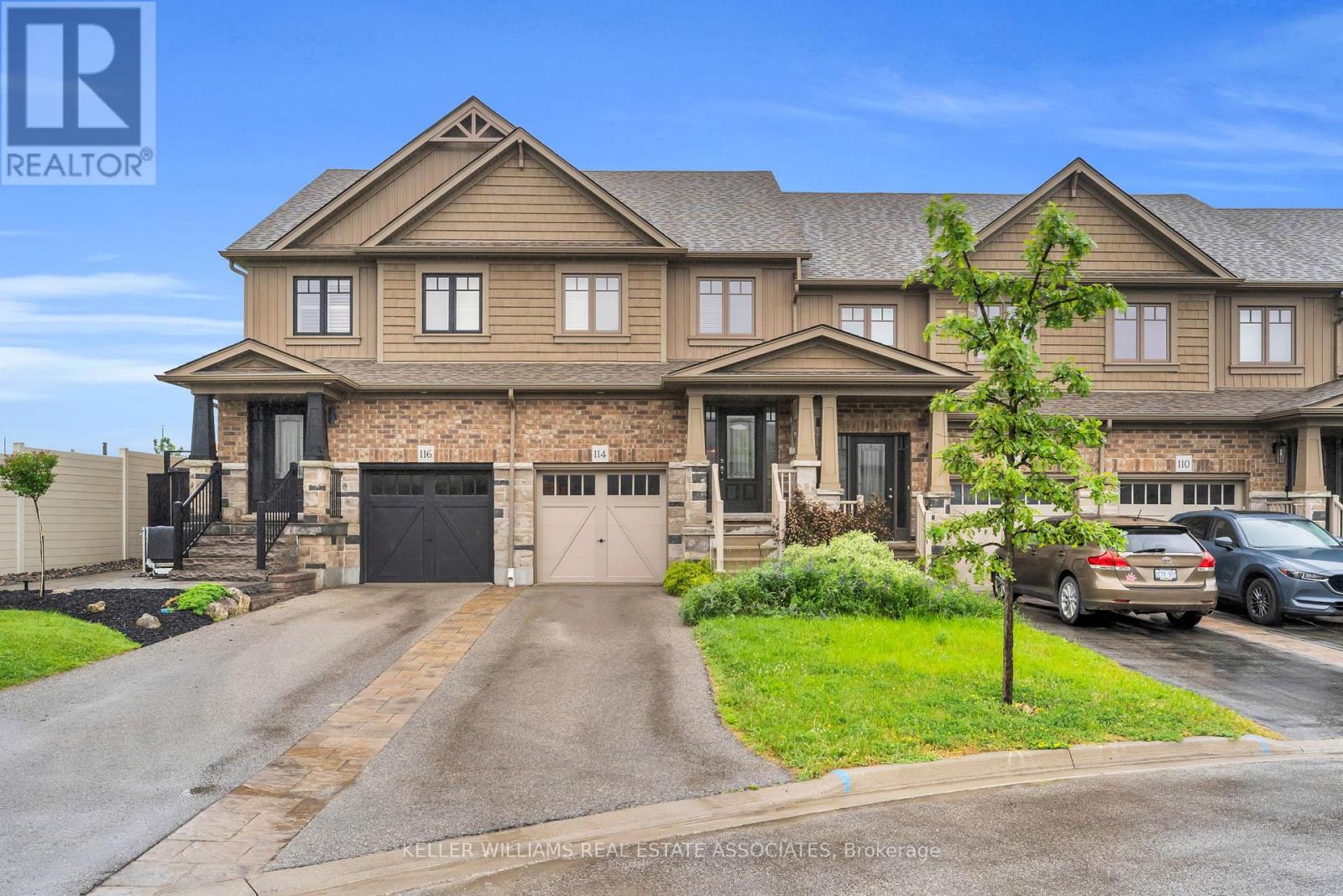 114 Winterton Court, Orangeville, Ontario  L9W 5H8 - Photo 2 - W12243569