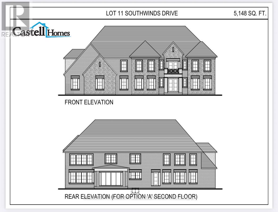 Property at 3870 SOUTH WINDS DRIVE image 1