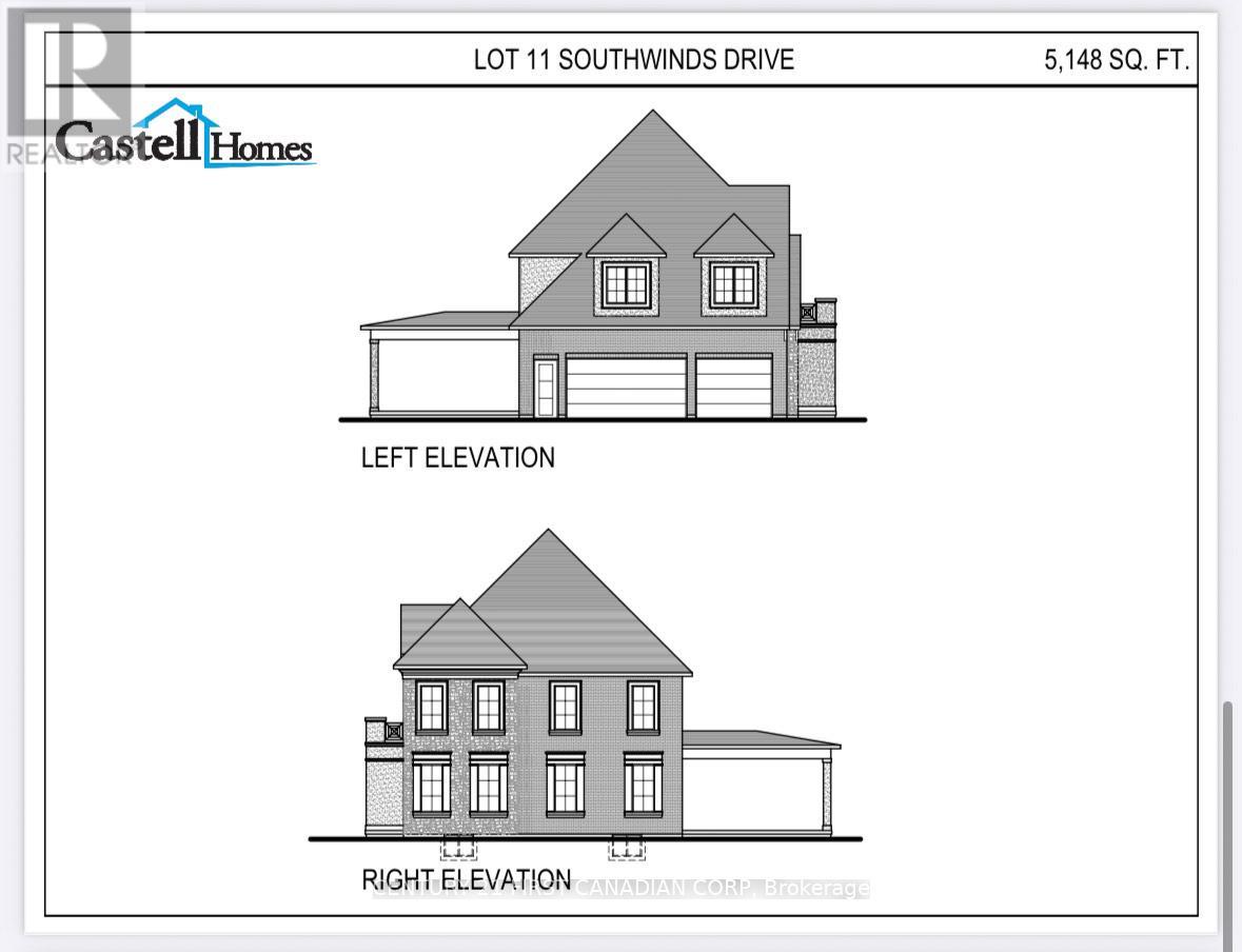 Property at 3870 SOUTH WINDS DRIVE image 3
