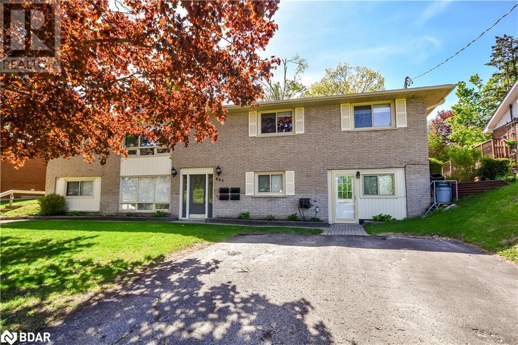 Property at 644 MISSISSAGA Street W image 2