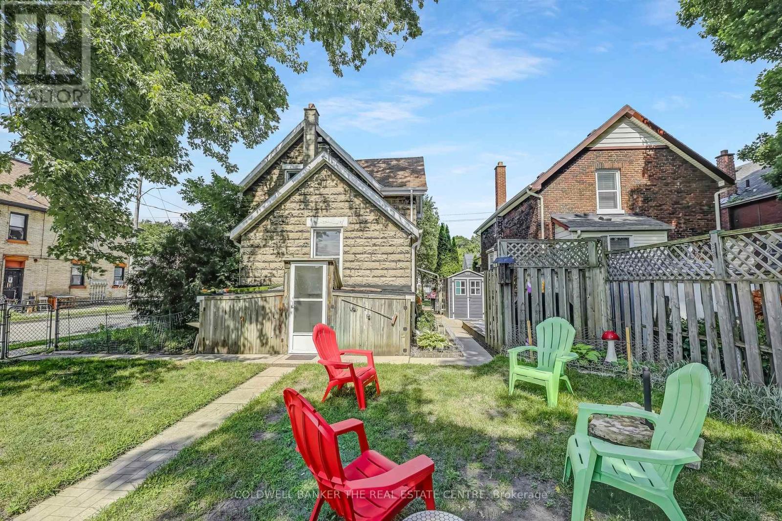 281 Egerton Street, London East (East L), Ontario  N5Z 2H1 - Photo 36 - X12243385