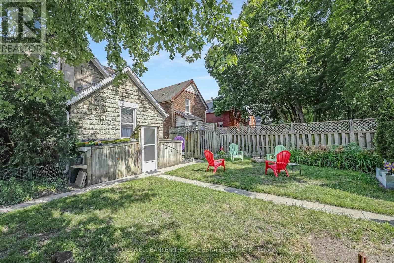 281 Egerton Street, London East (East L), Ontario  N5Z 2H1 - Photo 37 - X12243385