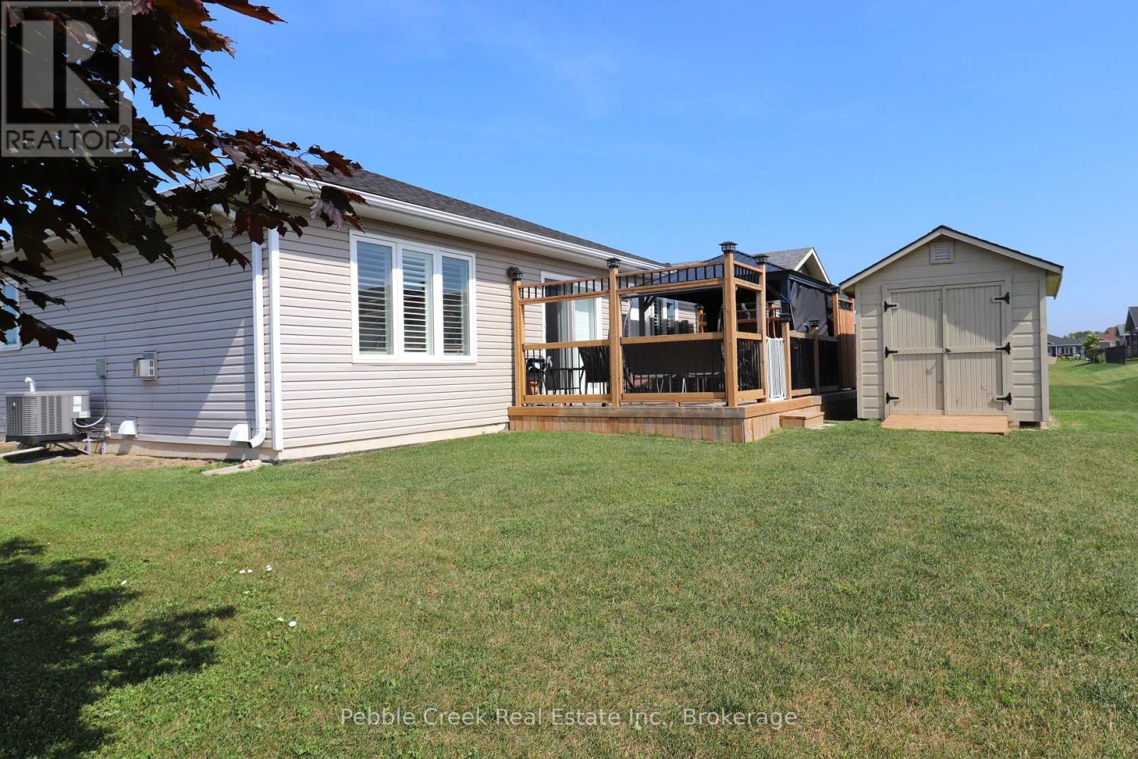 18 Windward Way N, Ashfield-Colborne-Wawanosh (Colborne Twp), Ontario  N7A 0B2 - Photo 29 - X12243649