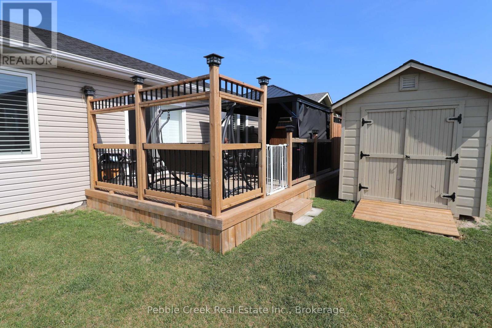 18 Windward Way N, Ashfield-Colborne-Wawanosh (Colborne Twp), Ontario  N7A 0B2 - Photo 30 - X12243649