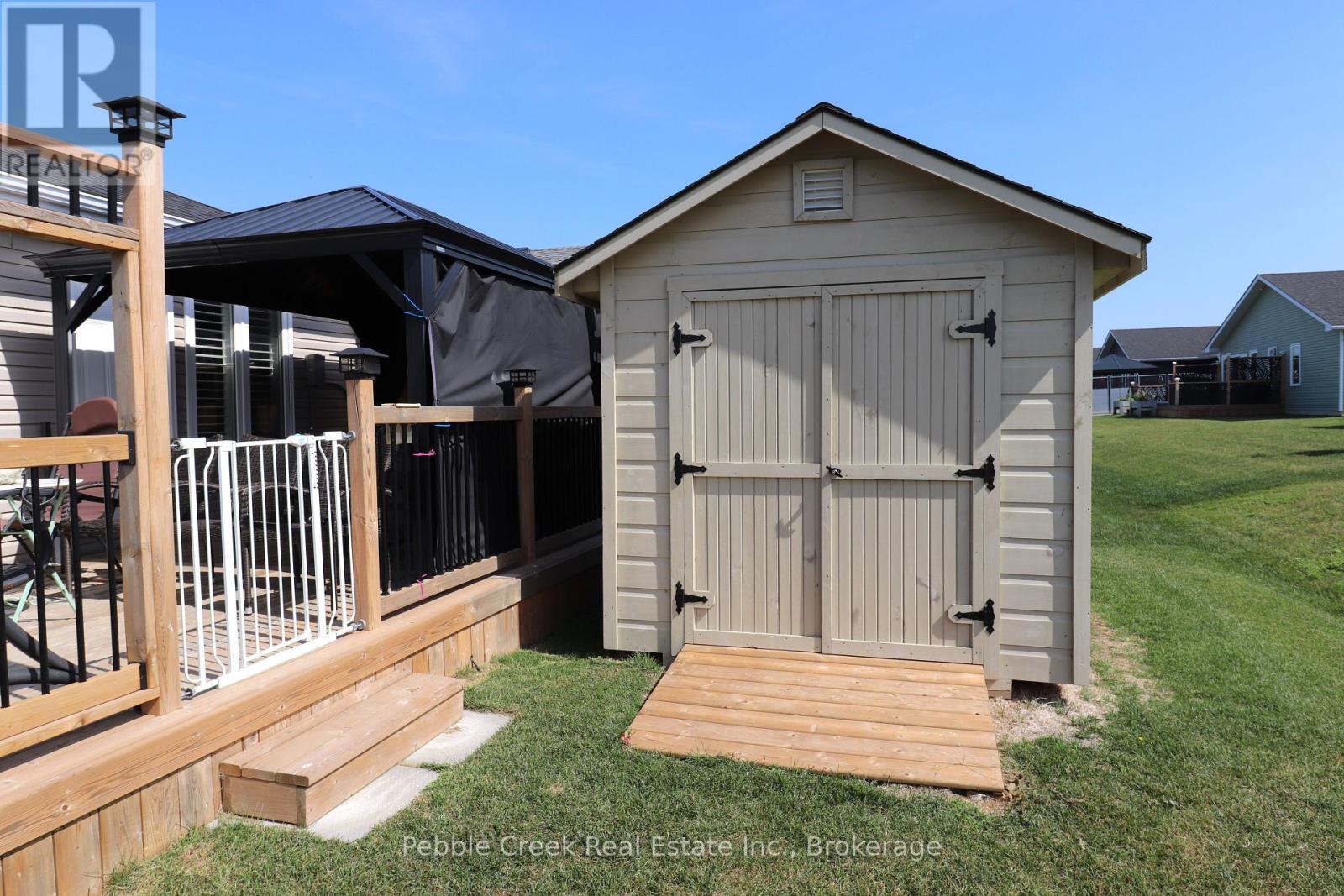 18 Windward Way N, Ashfield-Colborne-Wawanosh (Colborne Twp), Ontario  N7A 0B2 - Photo 32 - X12243649