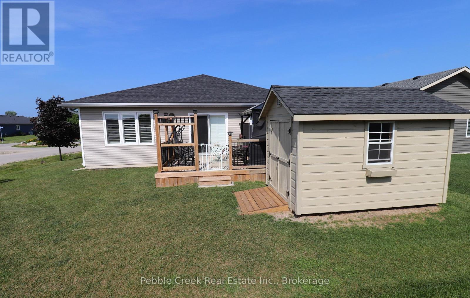 18 Windward Way N, Ashfield-Colborne-Wawanosh (Colborne Twp), Ontario  N7A 0B2 - Photo 33 - X12243649