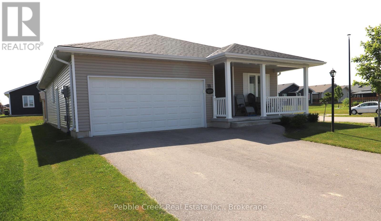 18 Windward Way N, Ashfield-Colborne-Wawanosh (Colborne Twp), Ontario  N7A 0B2 - Photo 35 - X12243649