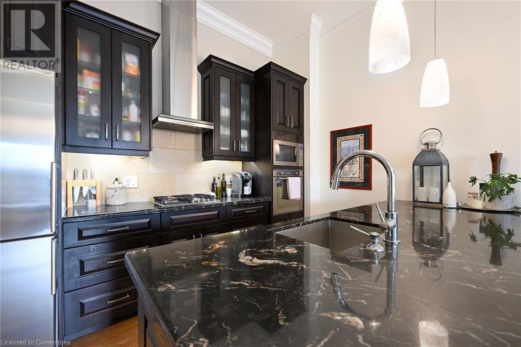 Property at 397 KING Street Unit# 205 image 4