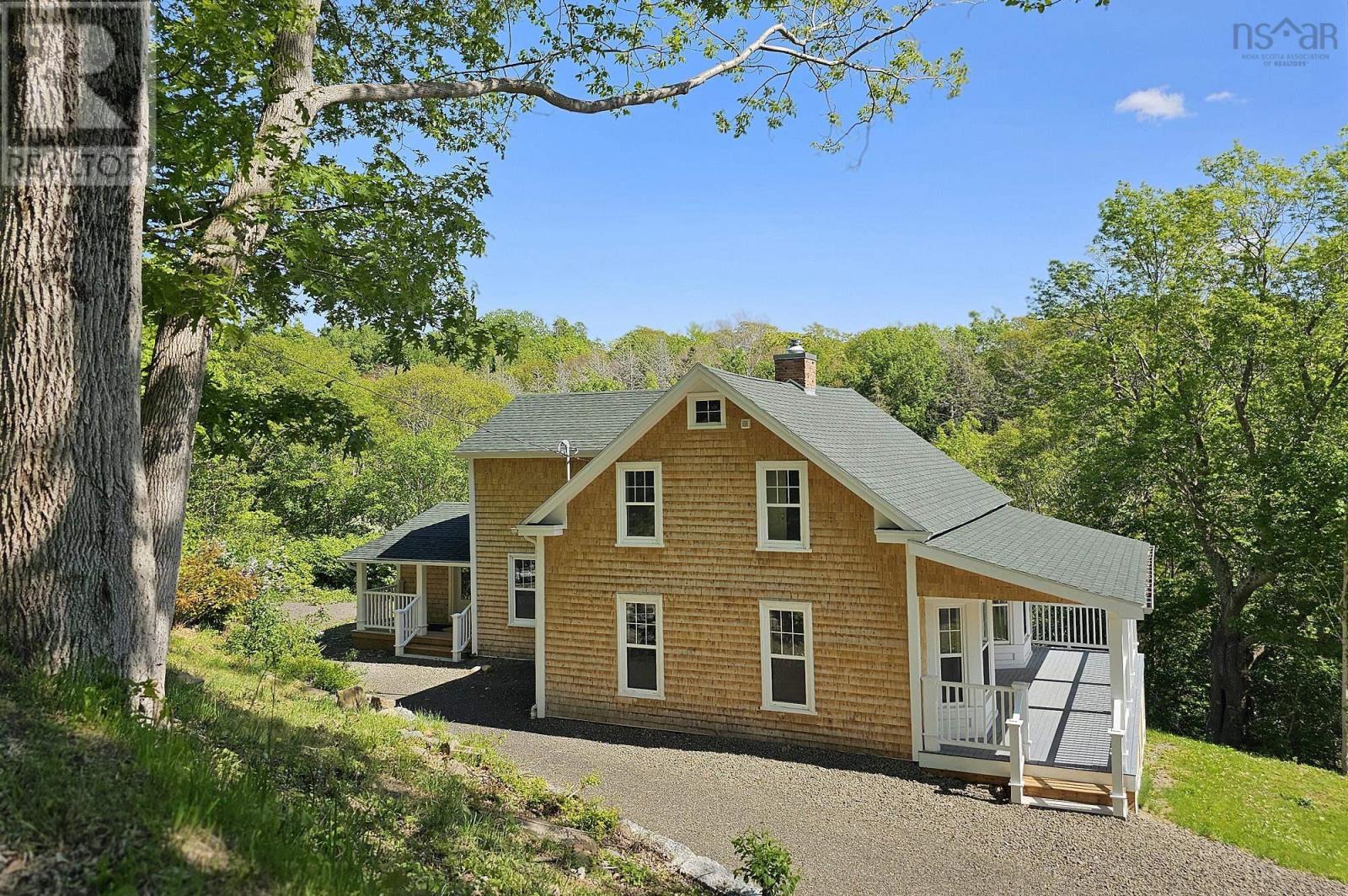 1940 Clementsvale Road, Bear River, Nova Scotia  B0S 1B0 - Photo 1 - 202515687