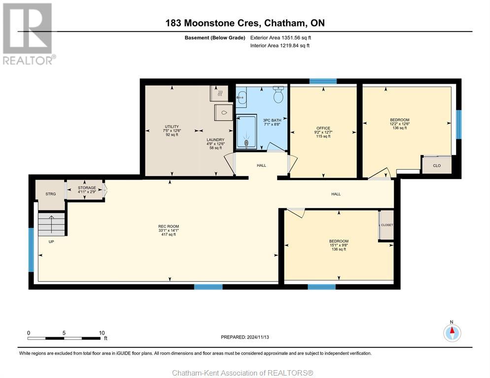 183 Moonstone Crescent, Chatham, Ontario  N7M 0S1 - Photo 45 - 25007561