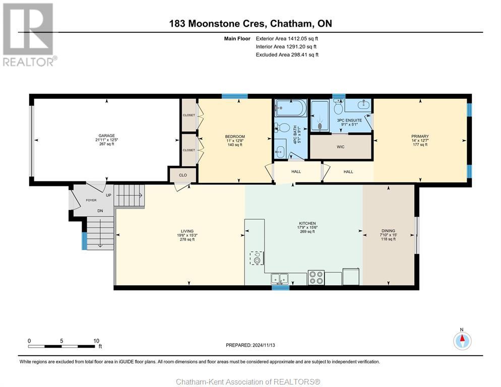 183 Moonstone Crescent, Chatham, Ontario  N7M 0S1 - Photo 44 - 25007561