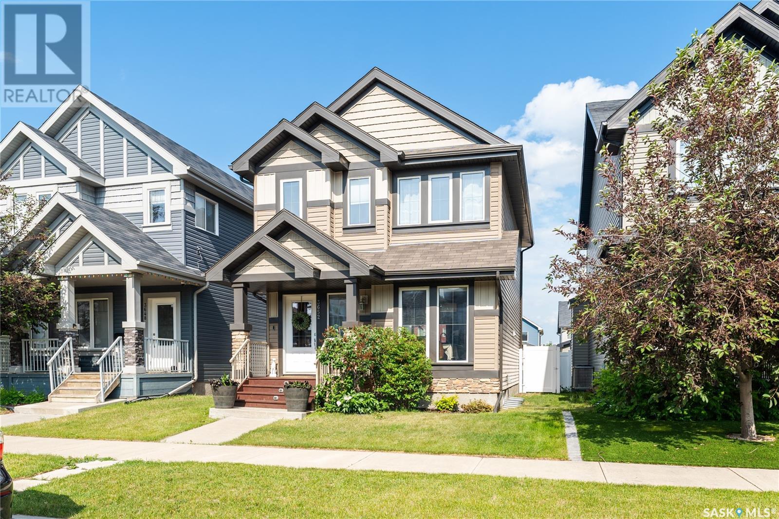3652 Green Moss LANE, regina, Saskatchewan