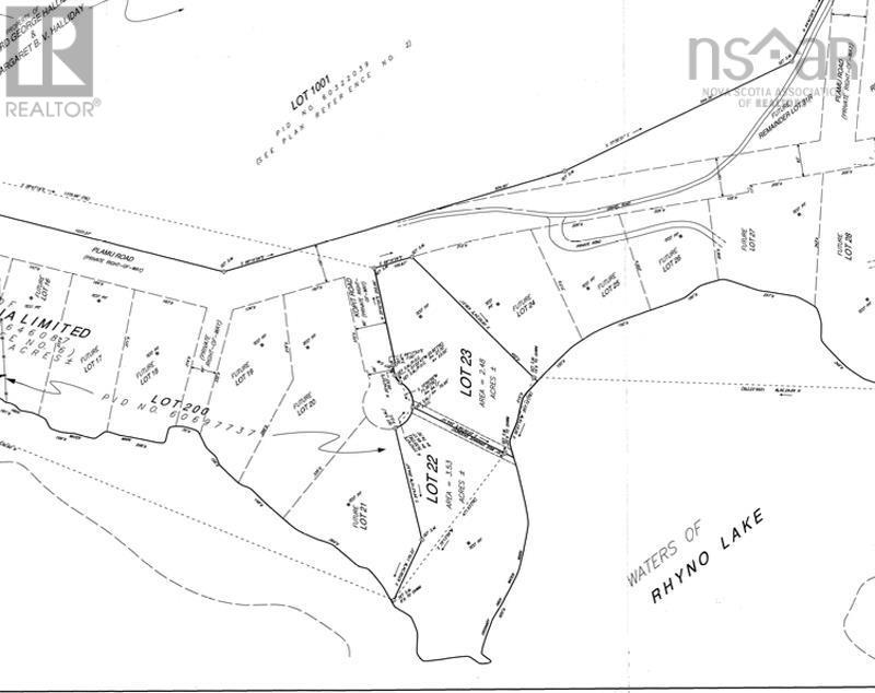 Lot 23 Plamu Road, East Clifford, Nova Scotia  B4V 7S4 - Photo 6 - 202514527