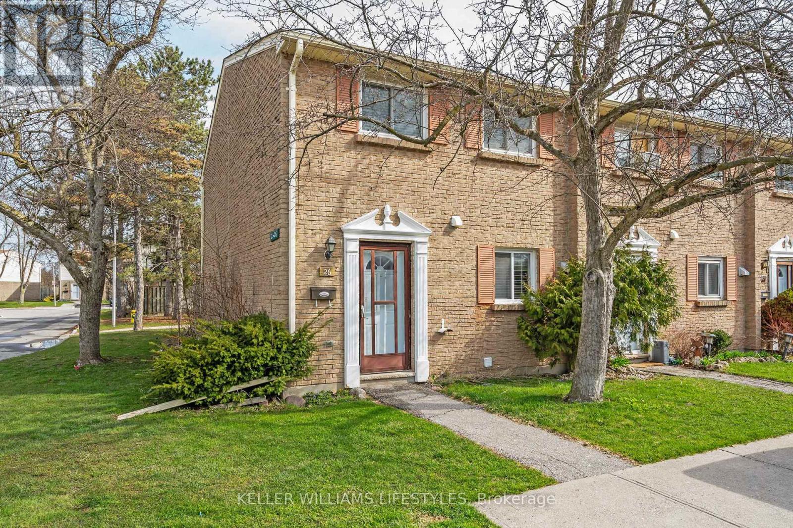 Property at 26 - 166 SOUTHDALE ROAD W image 2