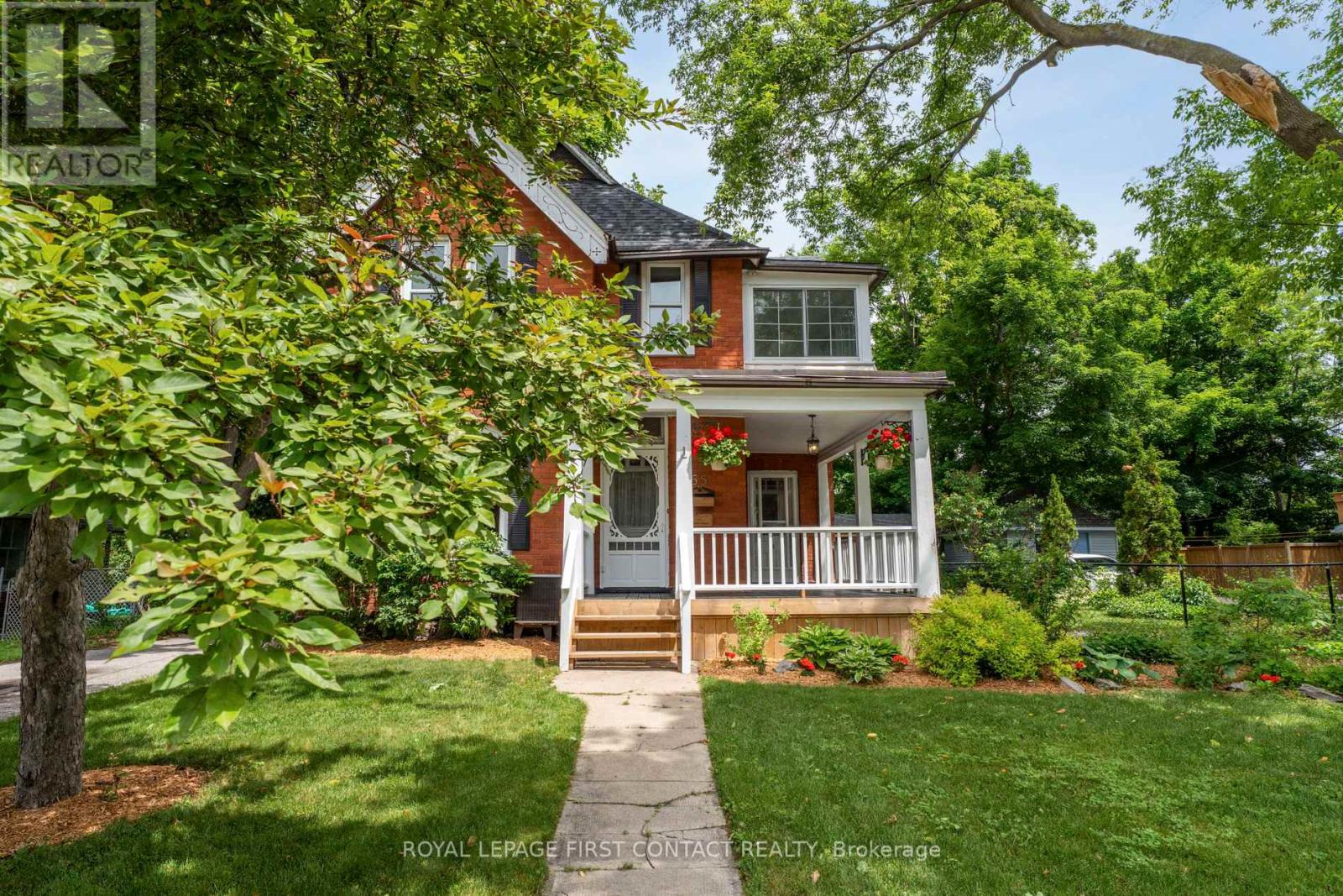 Property at 55 BURTON AVENUE image 1