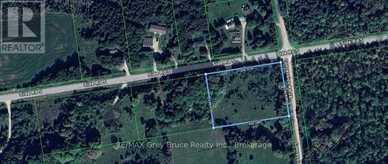 0 5 Side Road, Chatsworth, Ontario  N0H 1G0 - Photo 1 - X12243917
