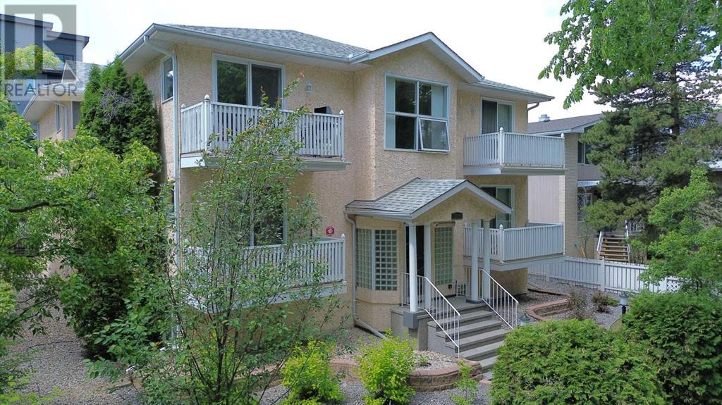 1-8, 10244 119 Street Nw, Edmonton, Alberta  T5K 1Z4 - Photo 1 - A2227137