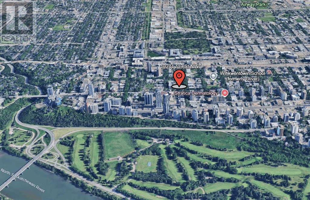 1-8, 10244 119 Street Nw, Edmonton, Alberta  T5K 1Z4 - Photo 2 - A2227137