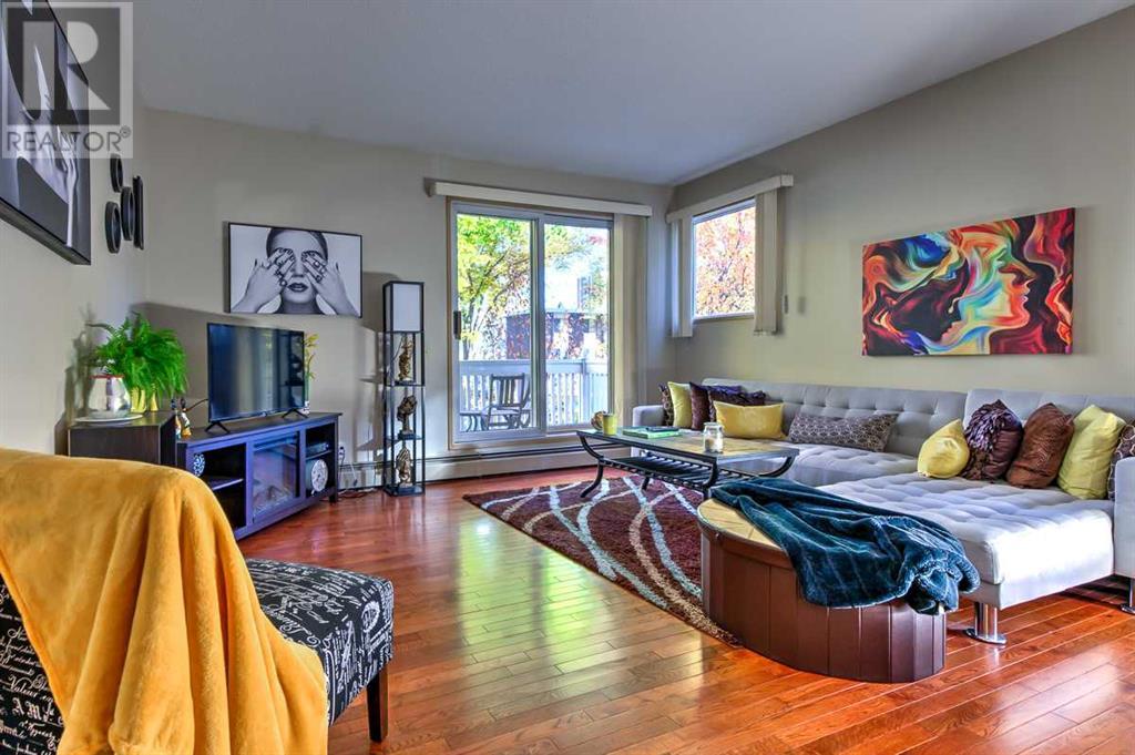 1-8, 10244 119 Street Nw, Edmonton, Alberta  T5K 1Z4 - Photo 8 - A2227137