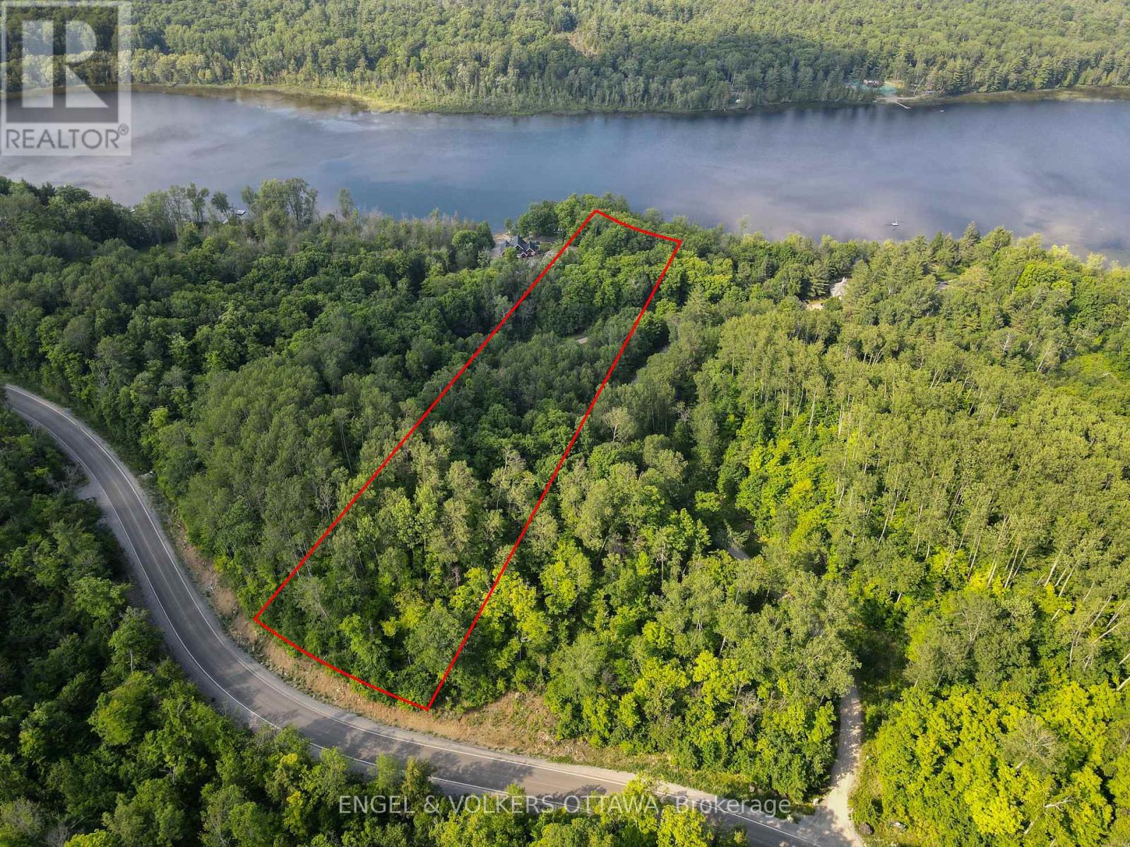 0 Ferguson Lake Road, Greater Madawaska, Ontario  K7V 3Z7 - Photo 2 - X12243986