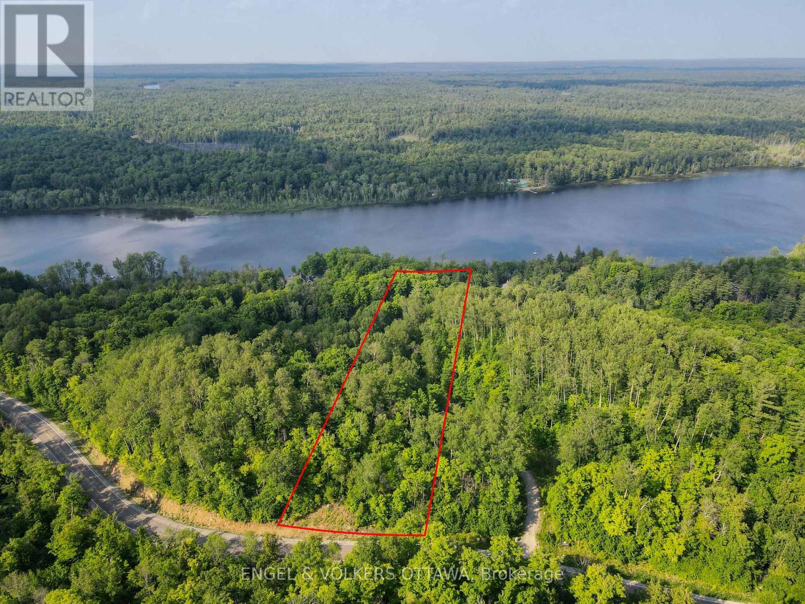 0 Ferguson Lake Road, Greater Madawaska, Ontario  K7V 3Z7 - Photo 2 - X12244027