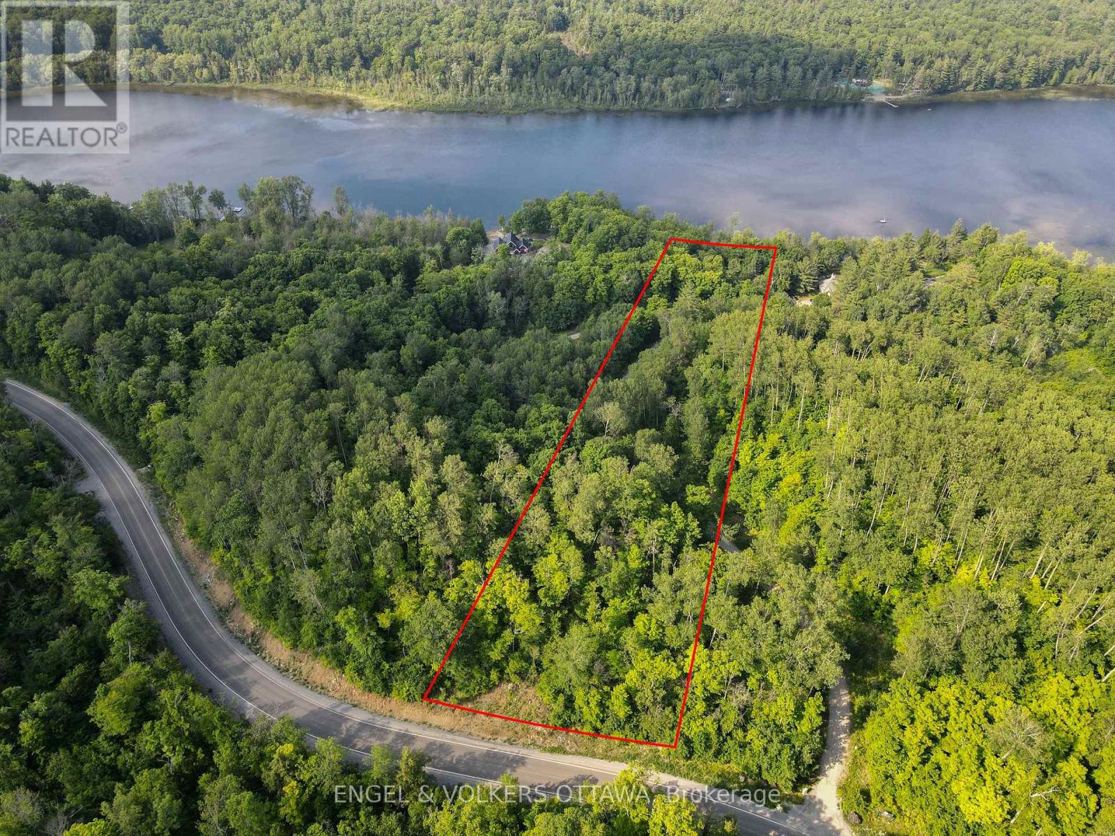 0 Ferguson Lake Road, Greater Madawaska, Ontario  K7V 3Z7 - Photo 3 - X12244027