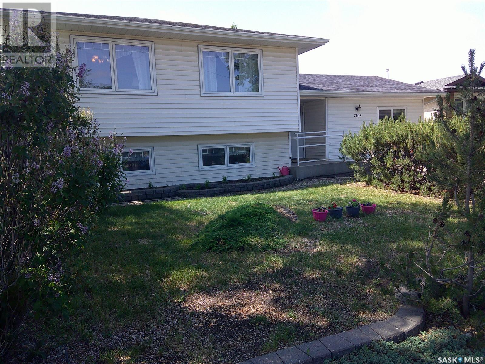 7103 Sherwood DRIVE, regina, Saskatchewan