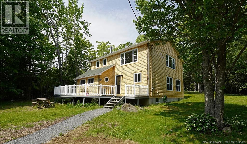 40 South Glenelg Road, Chamcook, New Brunswick  E5B 3A8 - Photo 1 - NB120510