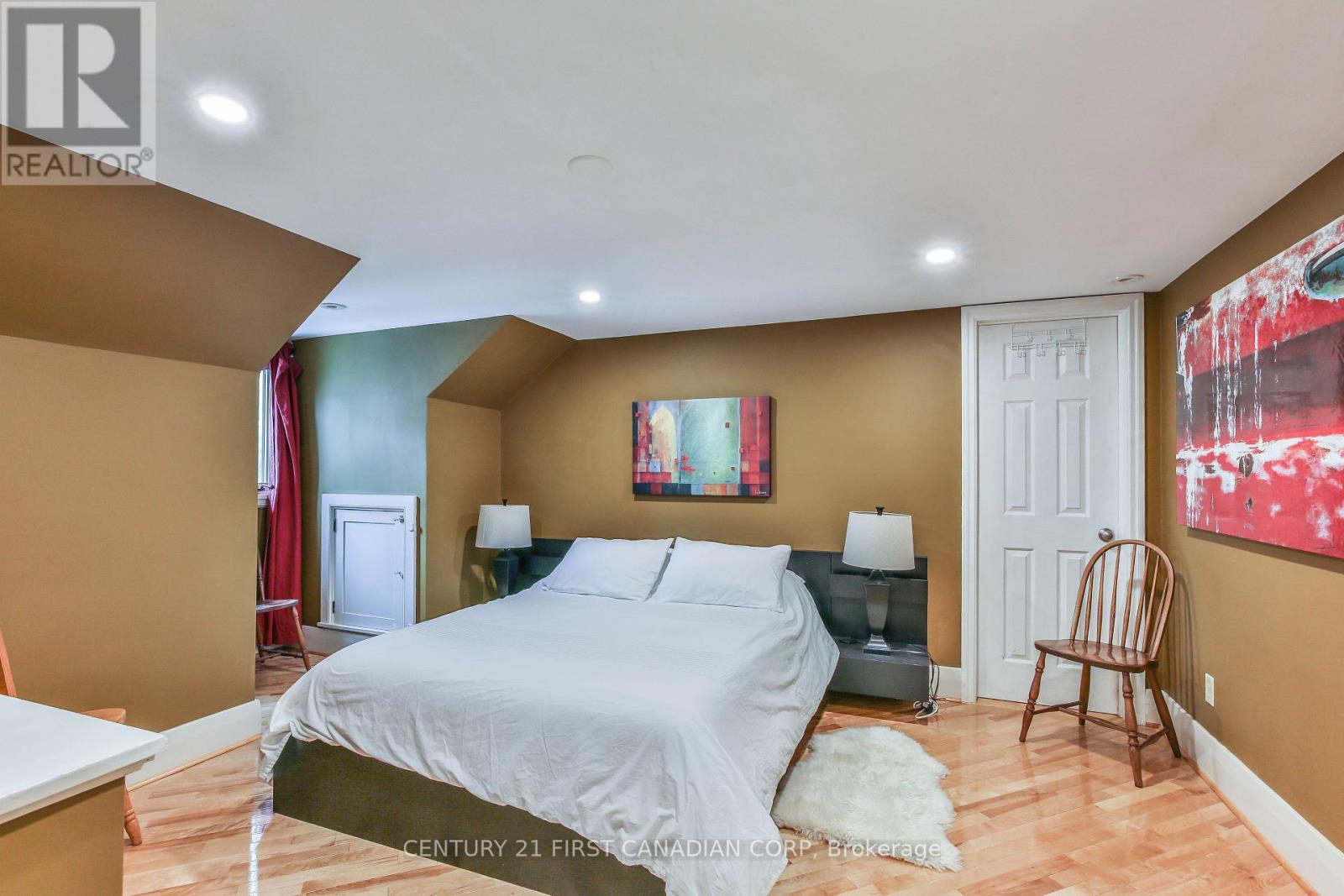 189 College Avenue, London East, Ontario  N6A 1X9 - Photo 25 - X12244236