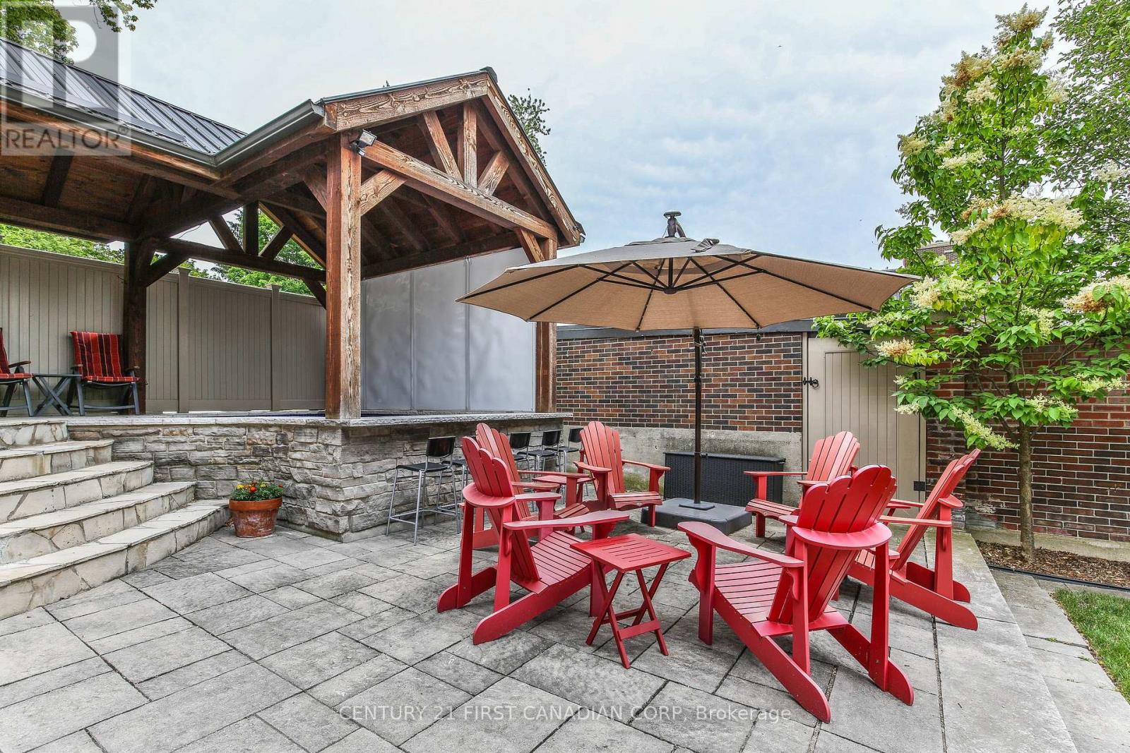 189 College Avenue, London East, Ontario  N6A 1X9 - Photo 39 - X12244236