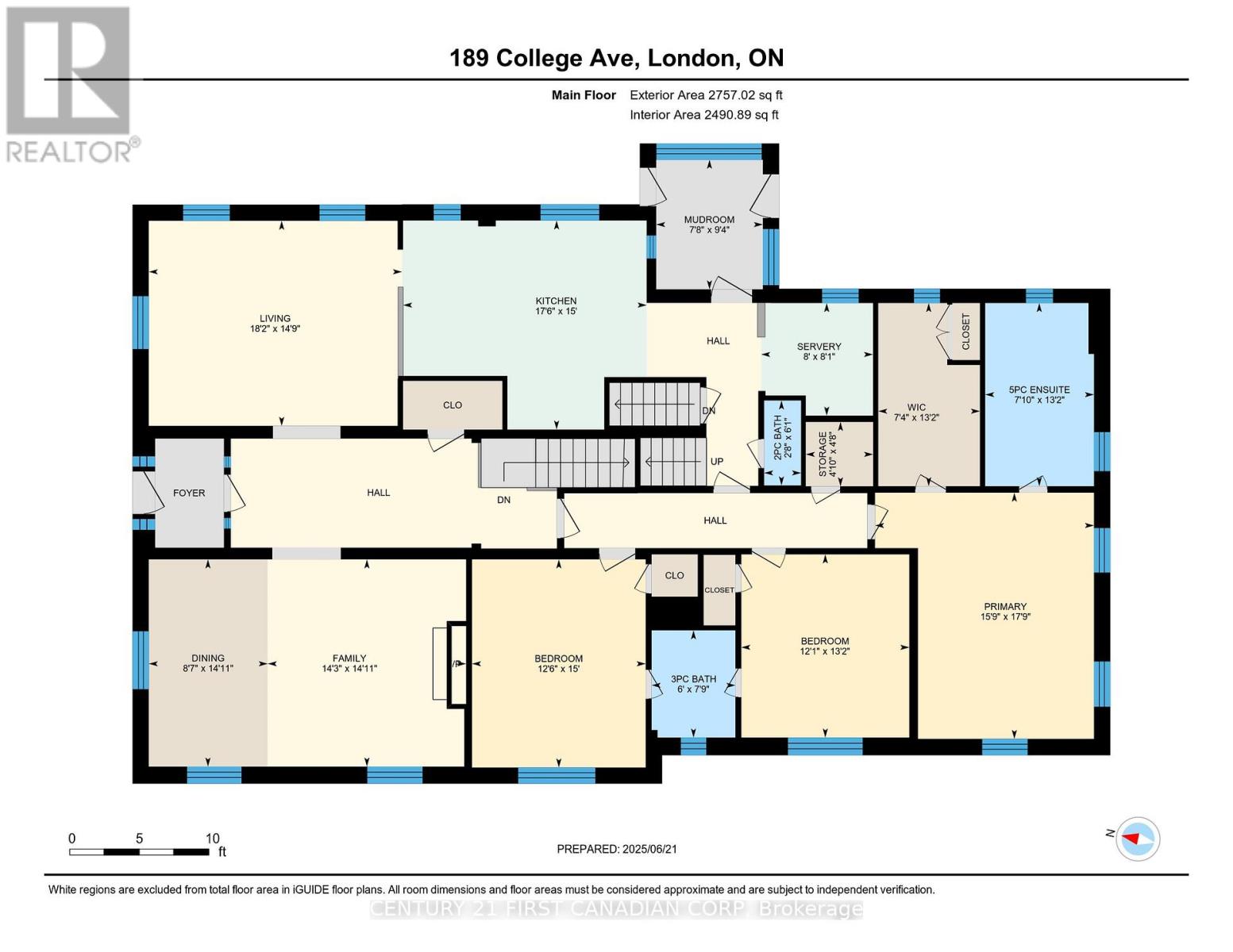 189 College Avenue, London East, Ontario  N6A 1X9 - Photo 42 - X12244236