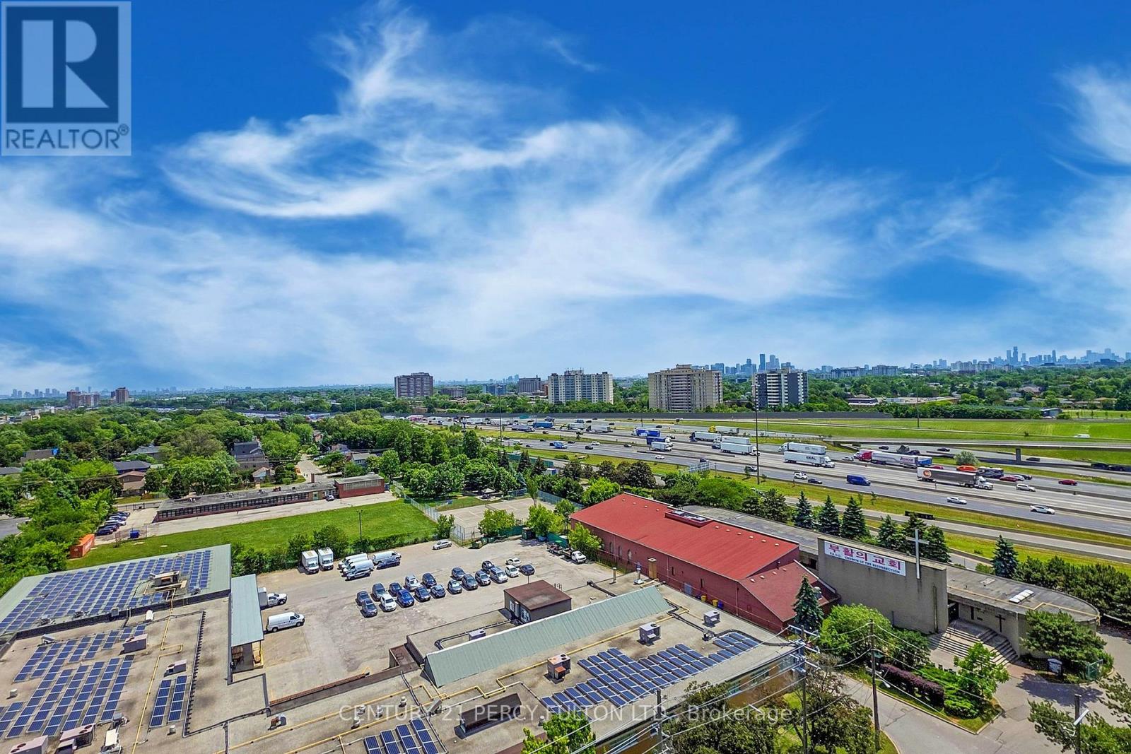1305 - 8 Tippett Road, Toronto, Ontario  M3H 0E7 - Photo 49 - C12244059