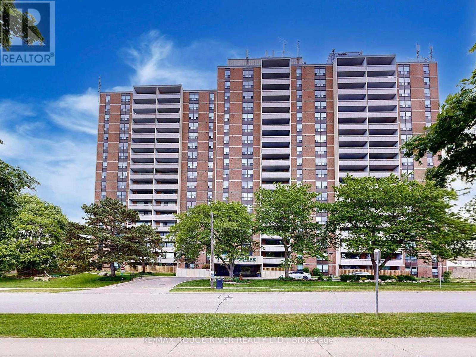 503 - 1210 Radom Street, Pickering (Bay Ridges), Ontario  L1W 2Z3 - Photo 2 - E12244046
