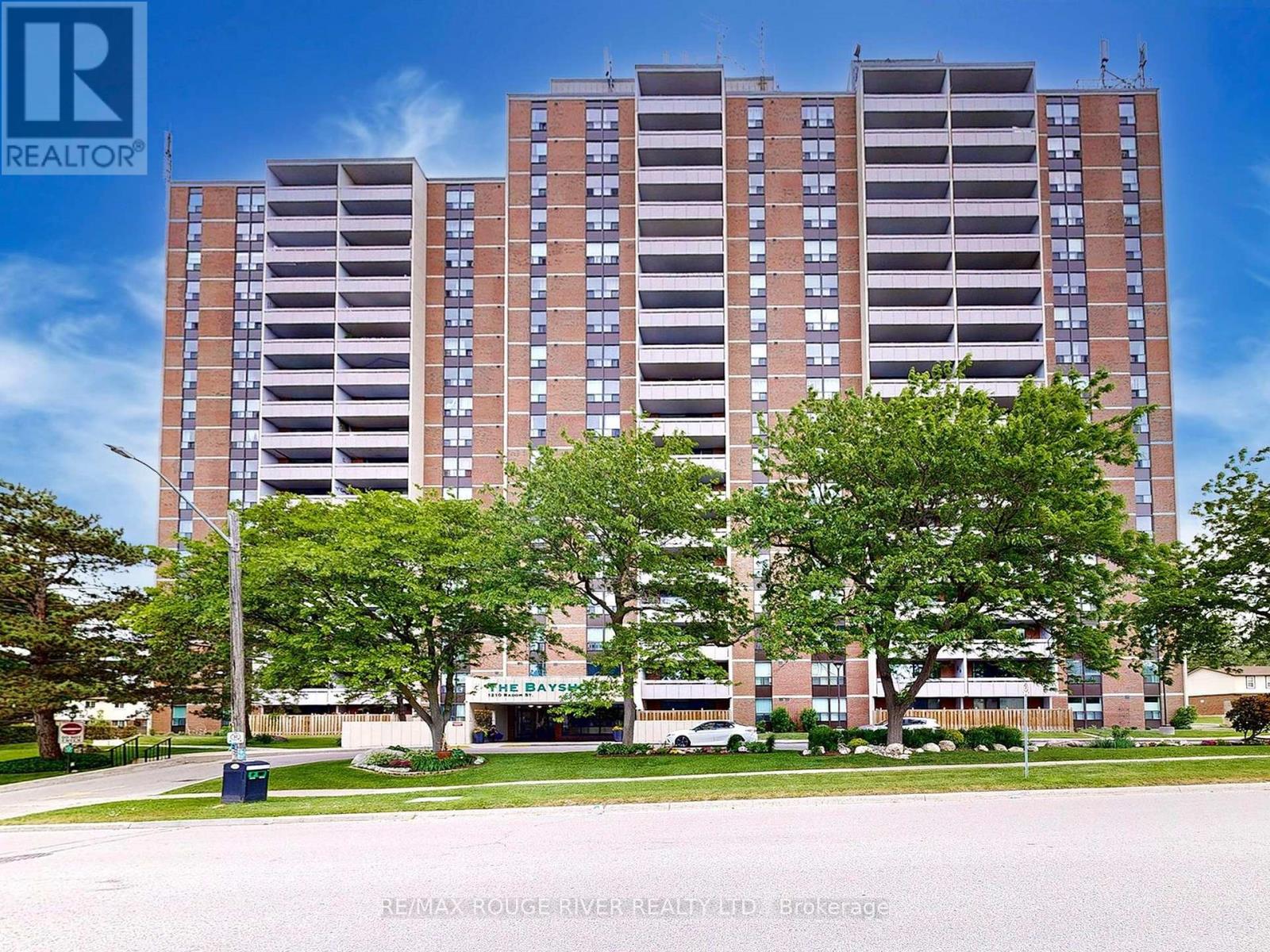 503 - 1210 Radom Street, Pickering (Bay Ridges), Ontario  L1W 2Z3 - Photo 3 - E12244046