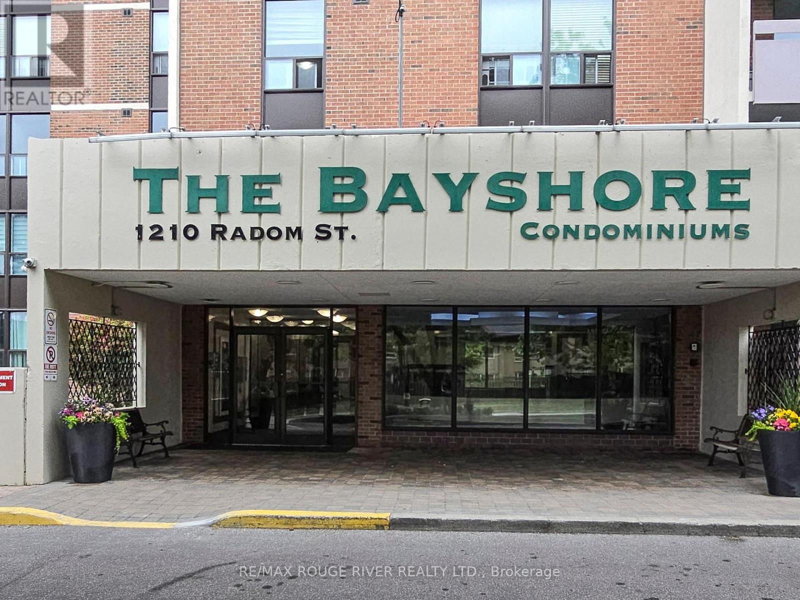 503 - 1210 Radom Street, Pickering (Bay Ridges), Ontario  L1W 2Z3 - Photo 4 - E12244046