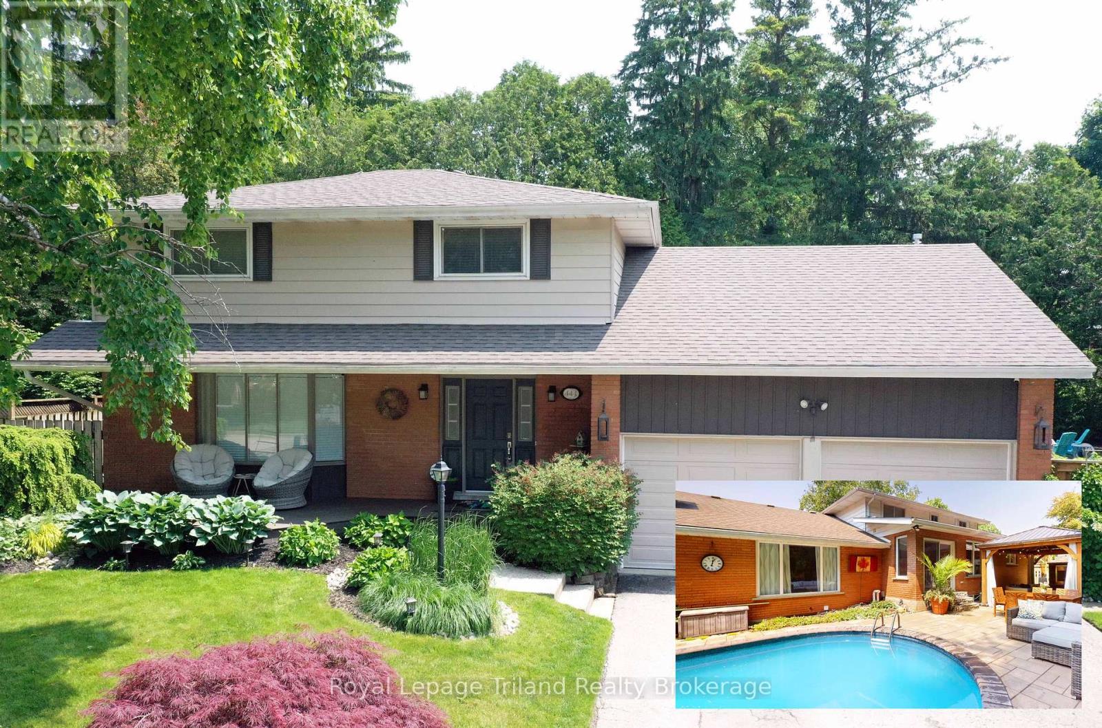 444 Lee Avenue, Woodstock, Ontario  N4S 6Y3 - Photo 1 - X12224632