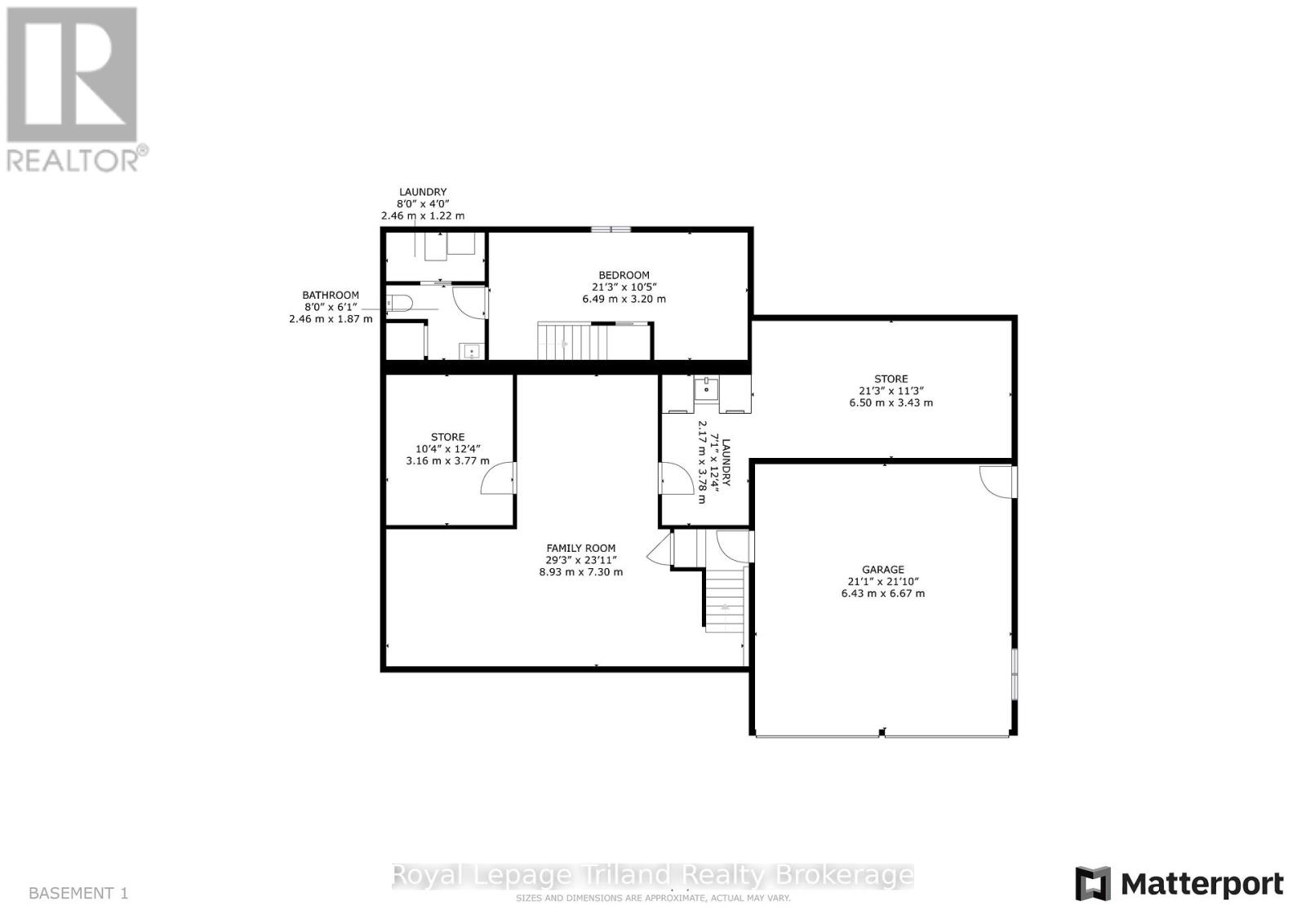 444 Lee Avenue, Woodstock, Ontario  N4S 6Y3 - Photo 44 - X12224632