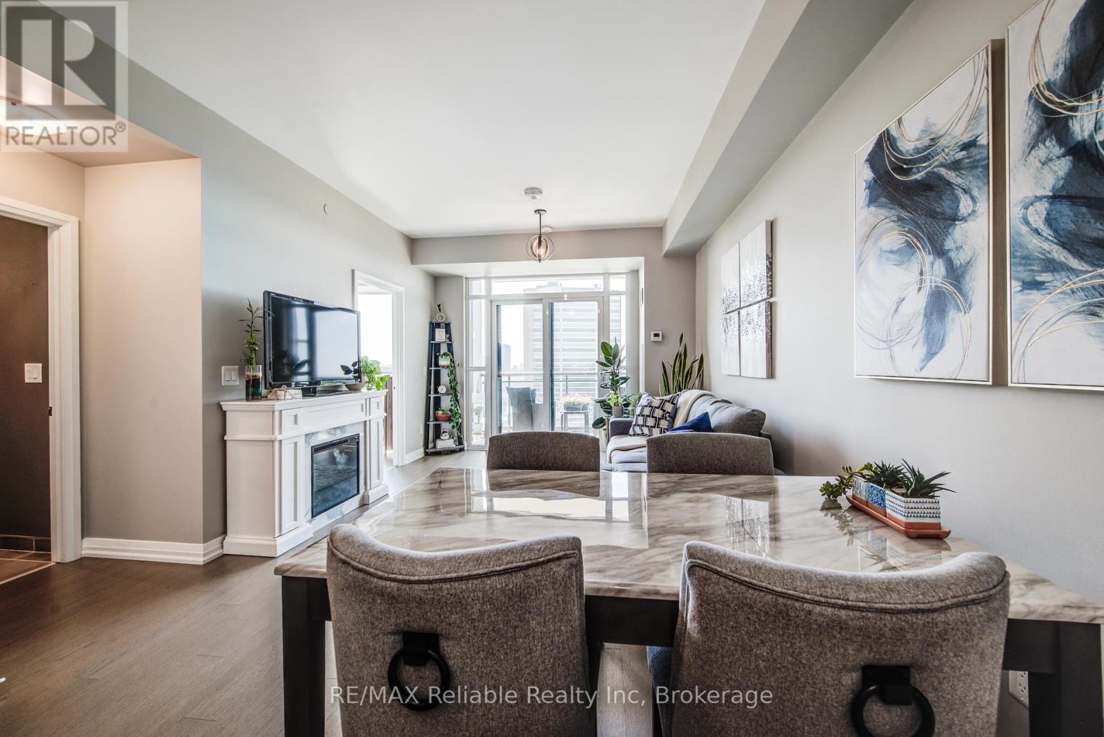 1706 - 155 Caroline Street S, Waterloo, Ontario  N2L 0J8 - Photo 12 - X12244099