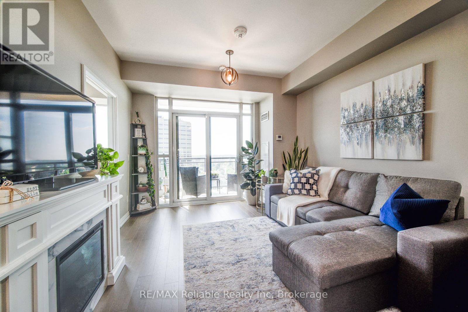 1706 - 155 Caroline Street S, Waterloo, Ontario  N2L 0J8 - Photo 14 - X12244099